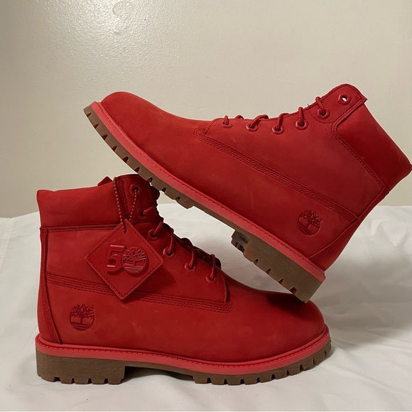 Timberland 50th Anniversary 6 Inch Boot - Picture 2 of 9